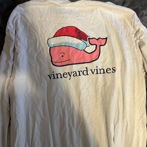 Vineyard Vines Christmas Long Sleeve